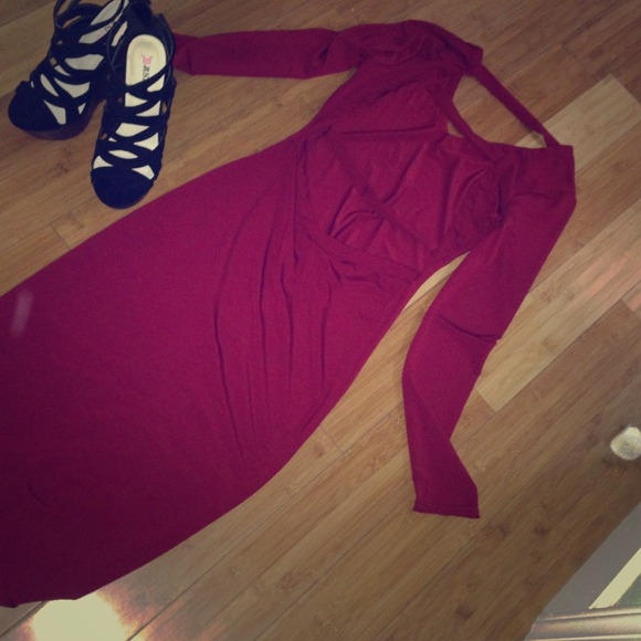 SOLD❗❗❗❗ULTRA SEXY (OPEN BACKED) MAXI👄