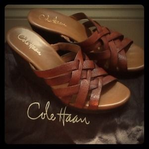 Cole Haan Tali High Slide