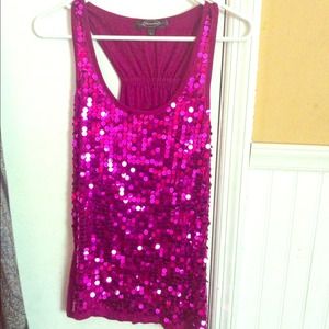 Sparkly Tanktp!