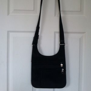 Cross body purse