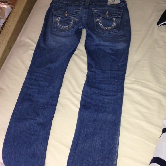 Authentic true religion jeans