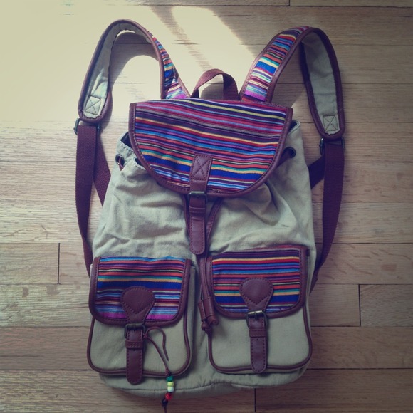 Travelers Back pack