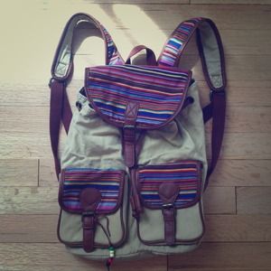 Travelers Back pack
