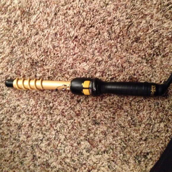 Jilbere de Paris Porcelain Spiral Curler