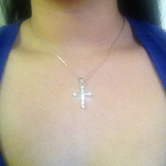 Jewelry - 🌟Price reduced!✨ Cross necklace