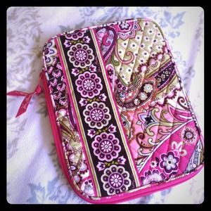 Vera Bradley paisley case