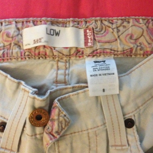 Capris - Picture 2 of 2