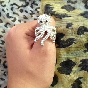 Octopus ring🐙