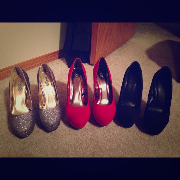 HIGH HEEL BUNDLE