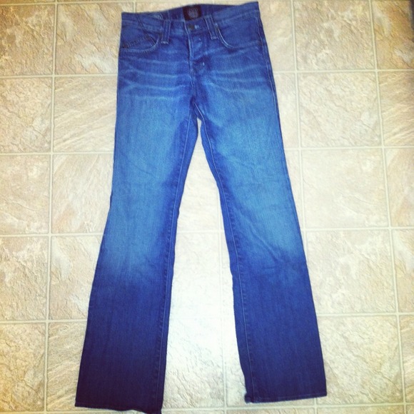 SOLD ✋*Rock & Republic* HOT Denim Jeans Sz 31 - Picture 3 of 4