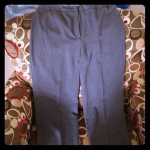 14p grey slacks