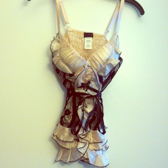 🌟Love Culture peplum ruffle top