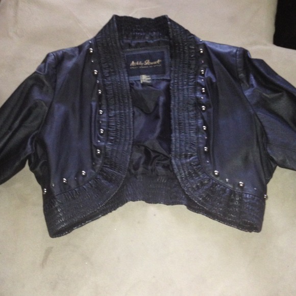 Genuine Leather Jacket