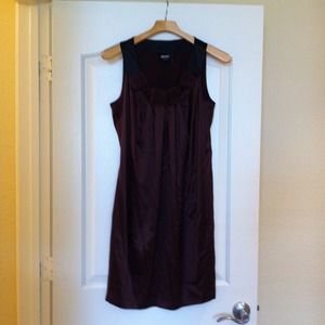 DKNY pocket dress
