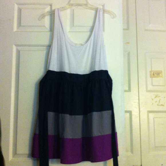 👊 TRADED😝Cute Summer Dress/Shirt