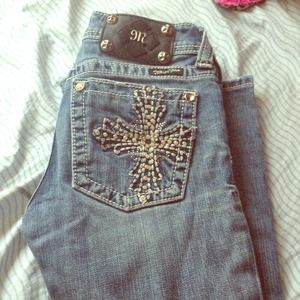 Miss Me Jeans Size 25