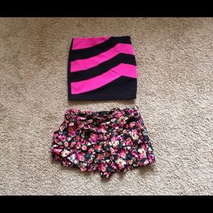 🚫HOLD🎀Skirt Bundle🎀