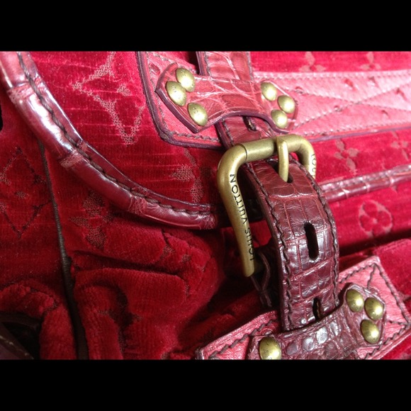AUTHENTIC LIMITED Louis Vuitton Clyde HandbagSOLD - Picture 3 of 8