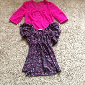 🚫HOLD🎀💟Cute Bundle Tops💟🎀