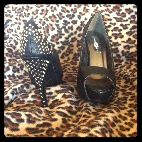 Hot Heels!!