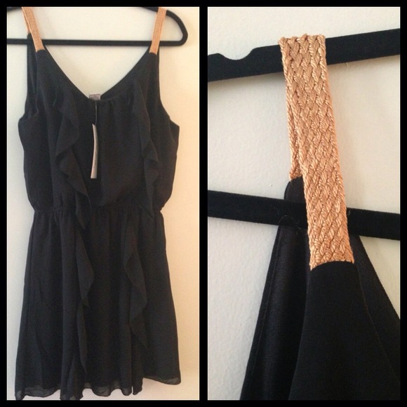 Empire-waist Dress