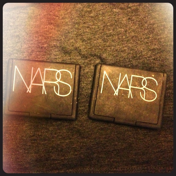 NARS blushes - fake?