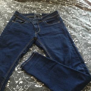 Papaya Darkwash Jeans