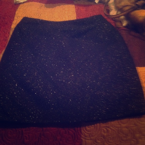 Black Nordstrom skirt