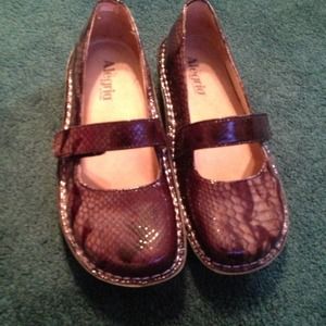 Alegria Nursing Shoes