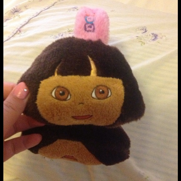 Dora the Explorer Ear Muffs
