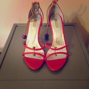 Report Signature Betti sandals