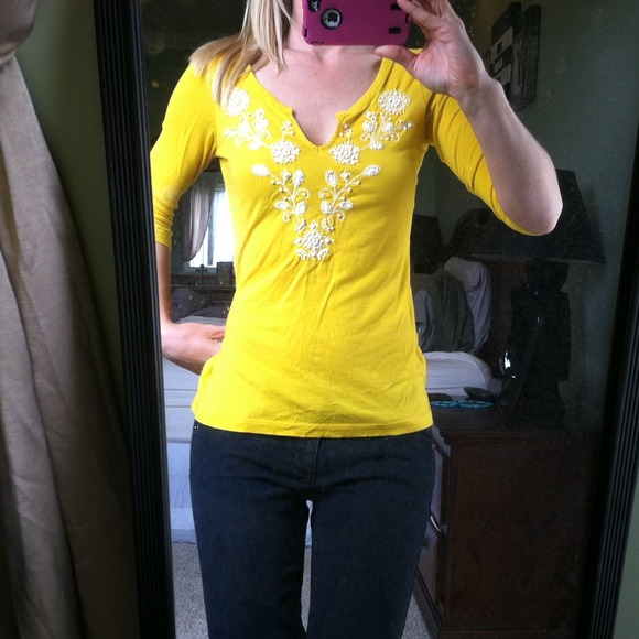 Top with beautiful details