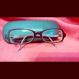 Purple Prescription Glasses Frames