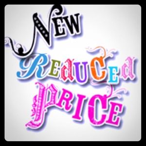 🎈🎉Reduced Prices. 🎉🎈