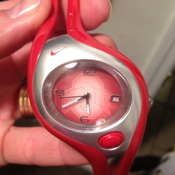 NIKE OSU Watch