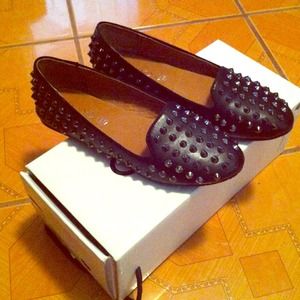 Aldo spike flats