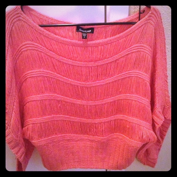 Bebe sweater