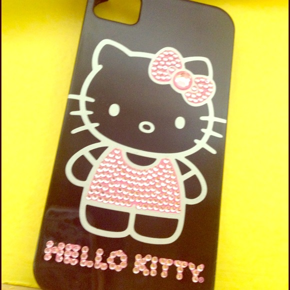 Hello kitty iphone case ☺😻Reduced❗