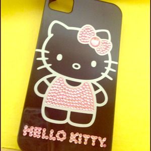 Hello kitty iphone case ☺😻Reduced❗