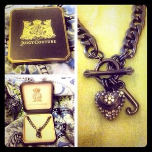 Juicy Couture Necklace