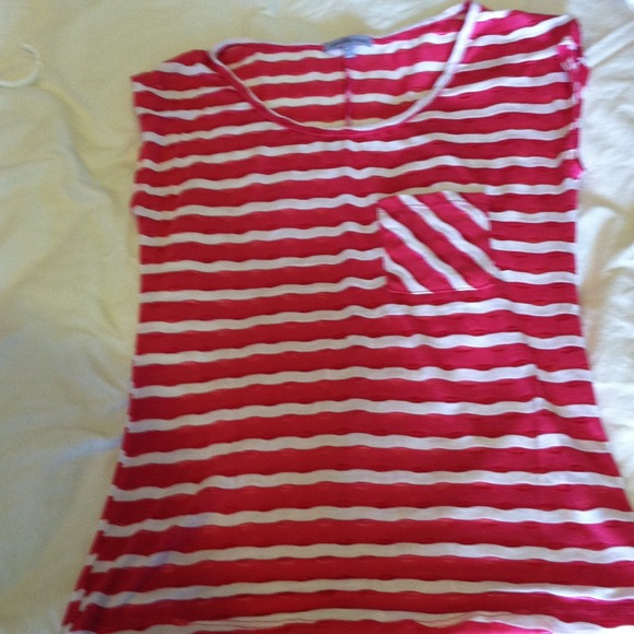 Striped top - Picture 2 of 3