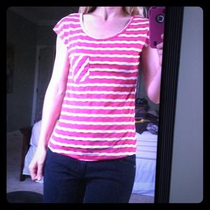 Striped top