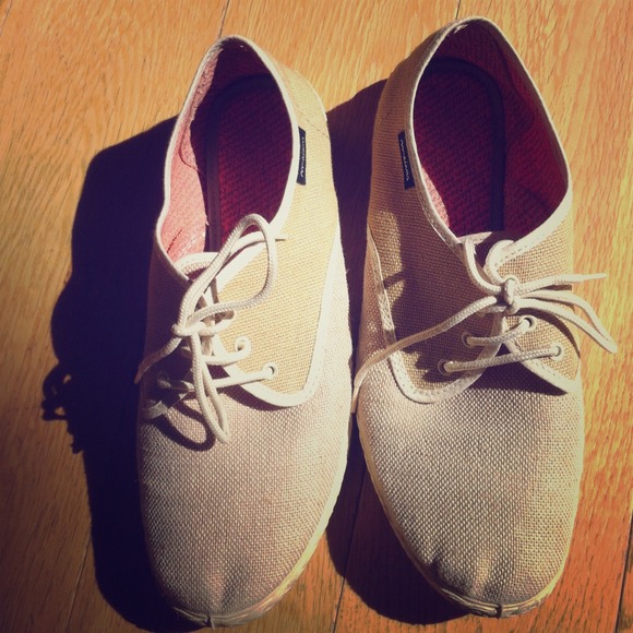 Men espadrille