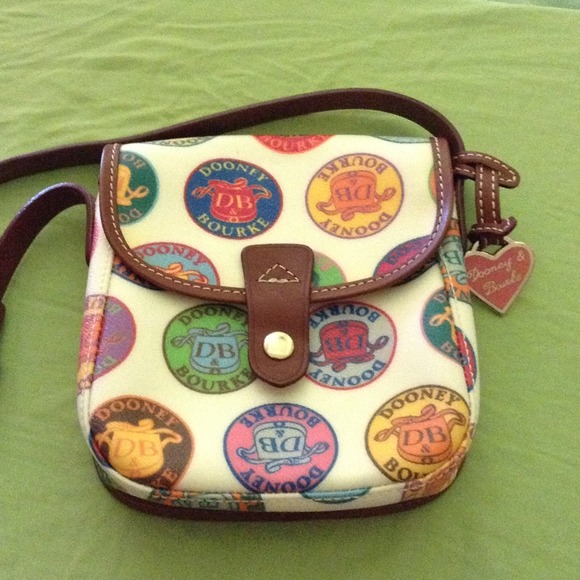 Dooney and Burke small purse