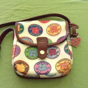 Dooney and Burke small purse