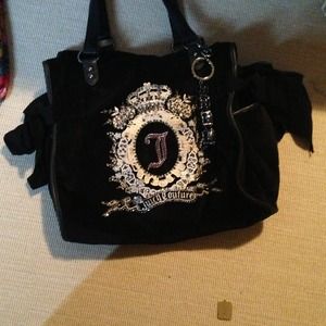Purse w/ keychain