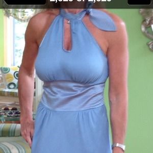 Catherine Malandrino silk dress