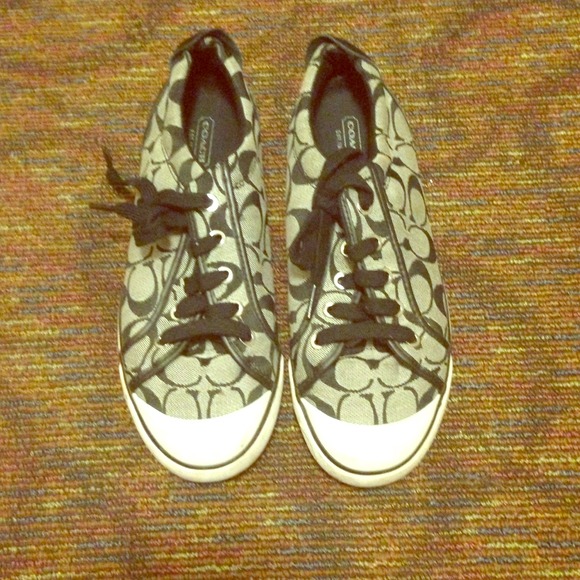 Coach shoes