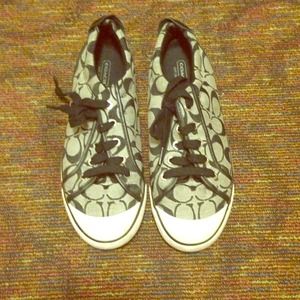 Coach shoes