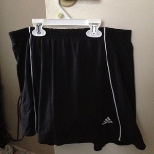 Adidas tennis skirt